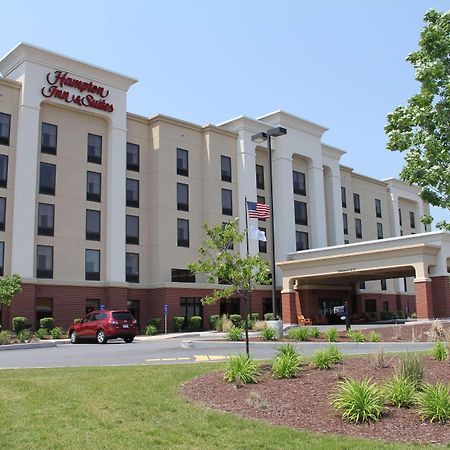 Hampton Inn & Suites Plattsburgh  Kültér fotó