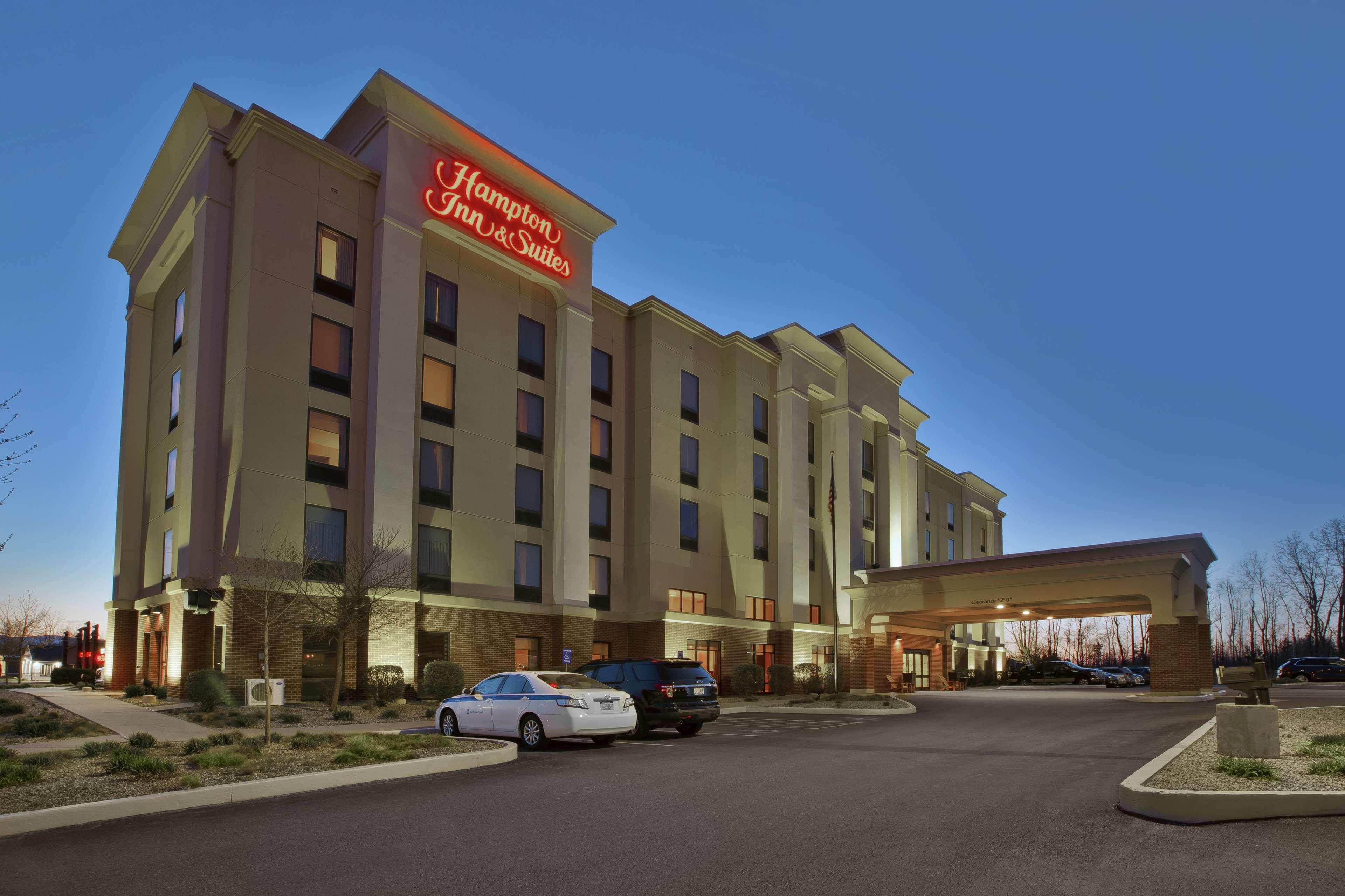 Hampton Inn & Suites Plattsburgh  Kültér fotó