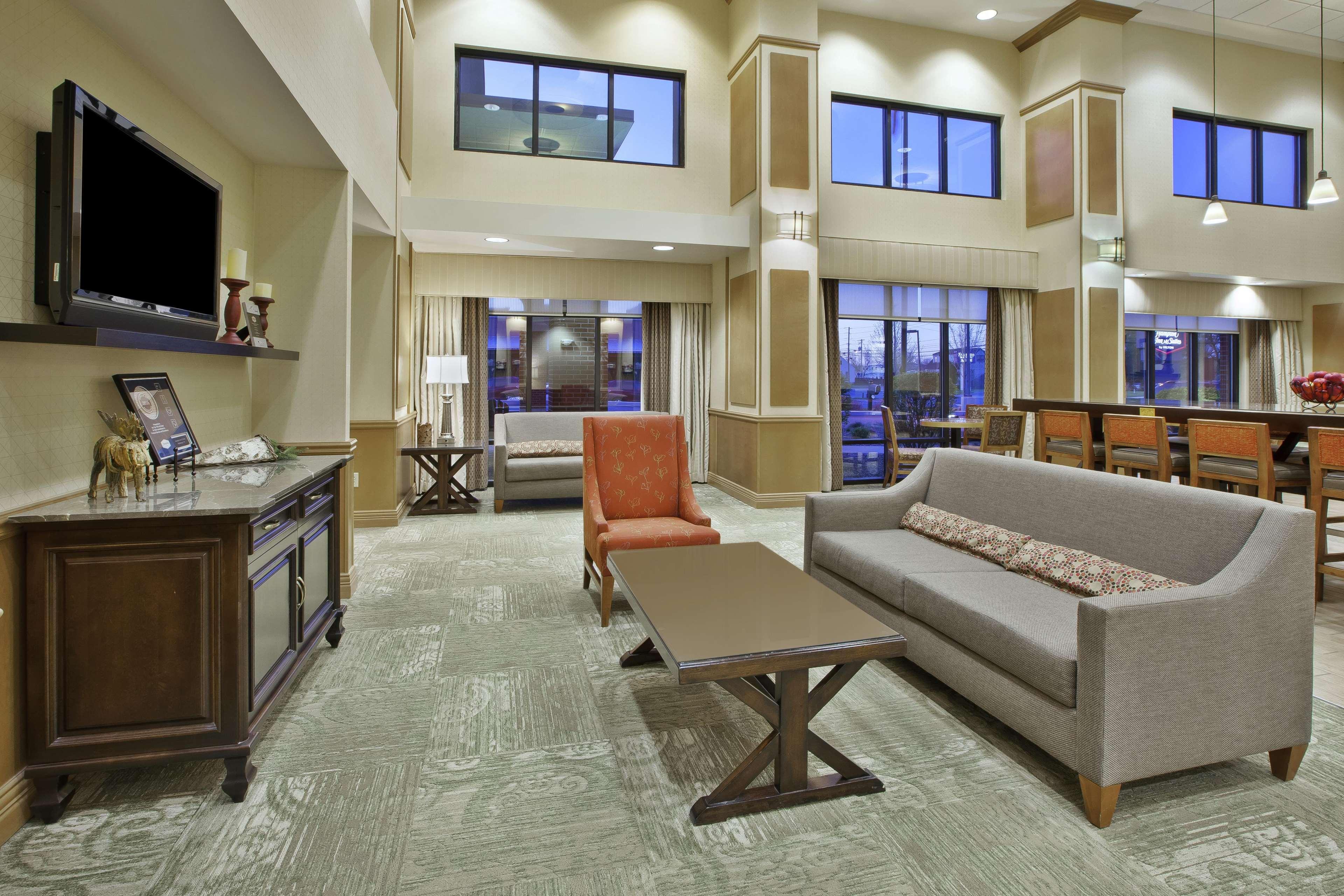 Hampton Inn & Suites Plattsburgh  Kültér fotó
