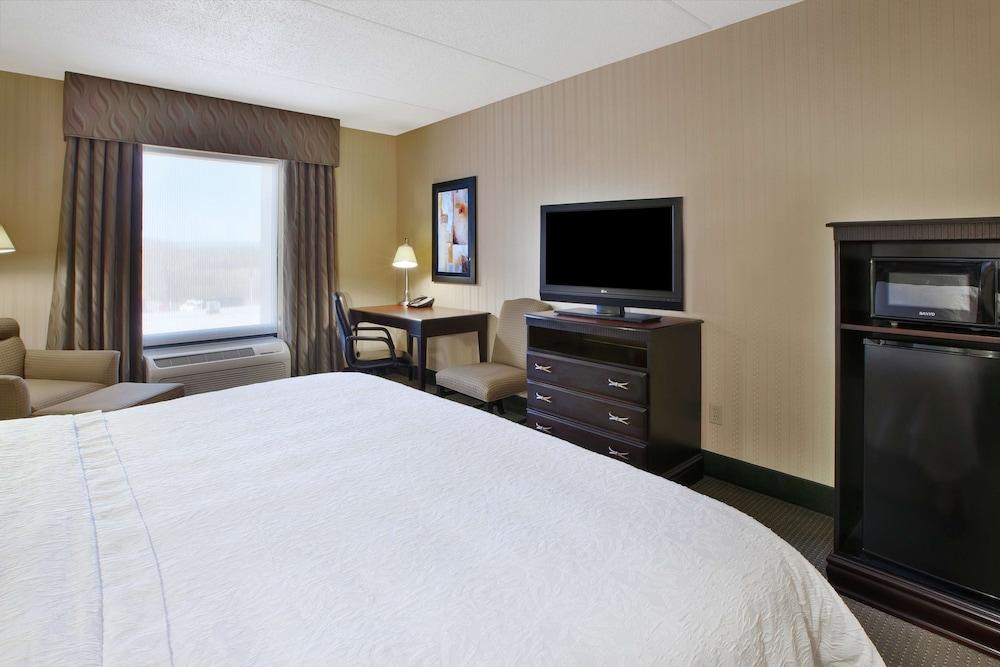 Hampton Inn & Suites Plattsburgh  Kültér fotó