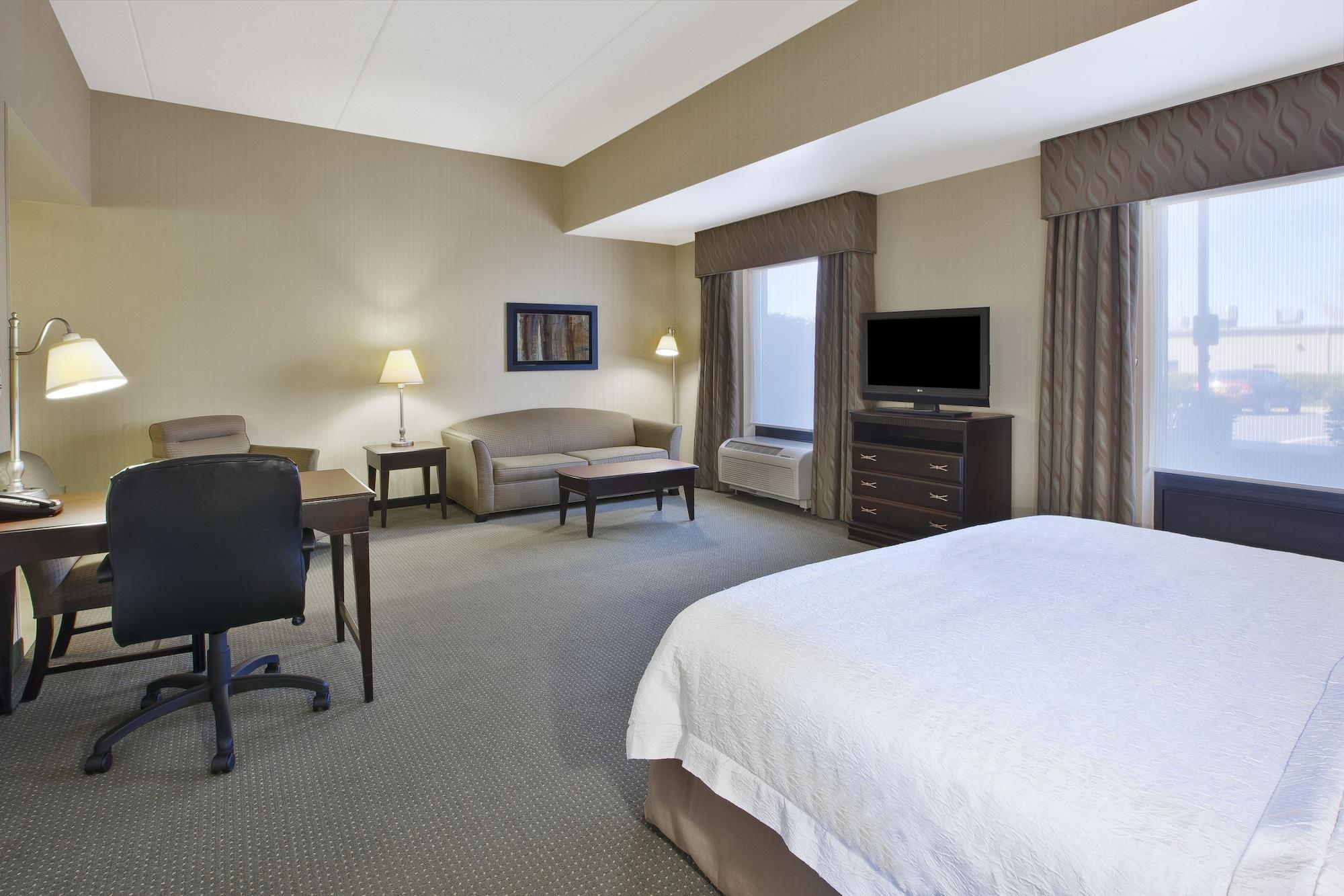 Hampton Inn & Suites Plattsburgh  Kültér fotó