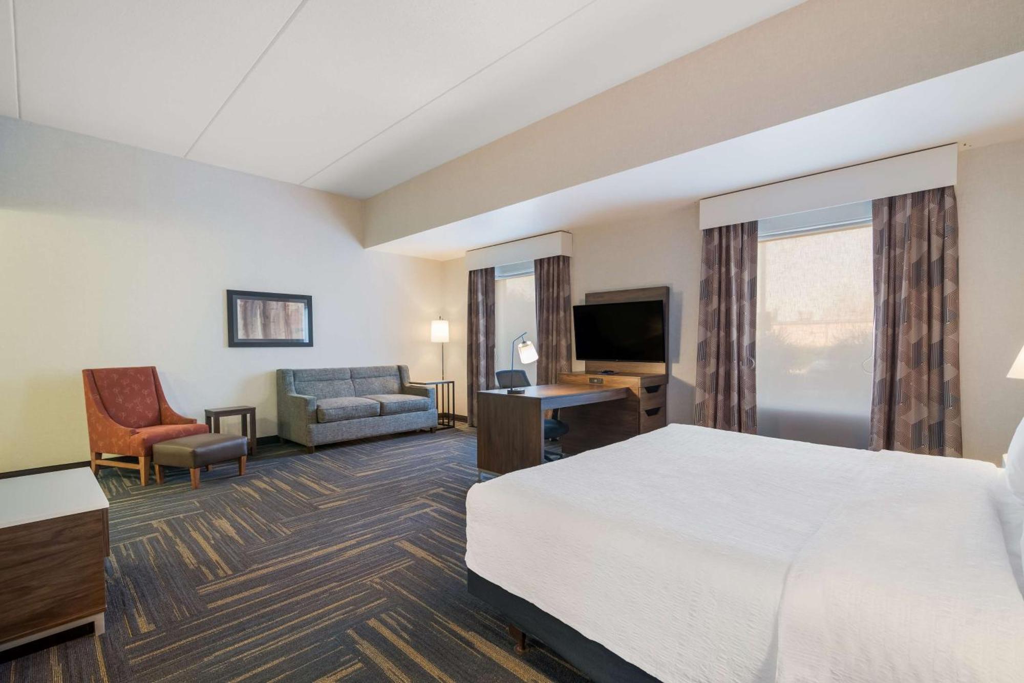 Hampton Inn & Suites Plattsburgh  Kültér fotó