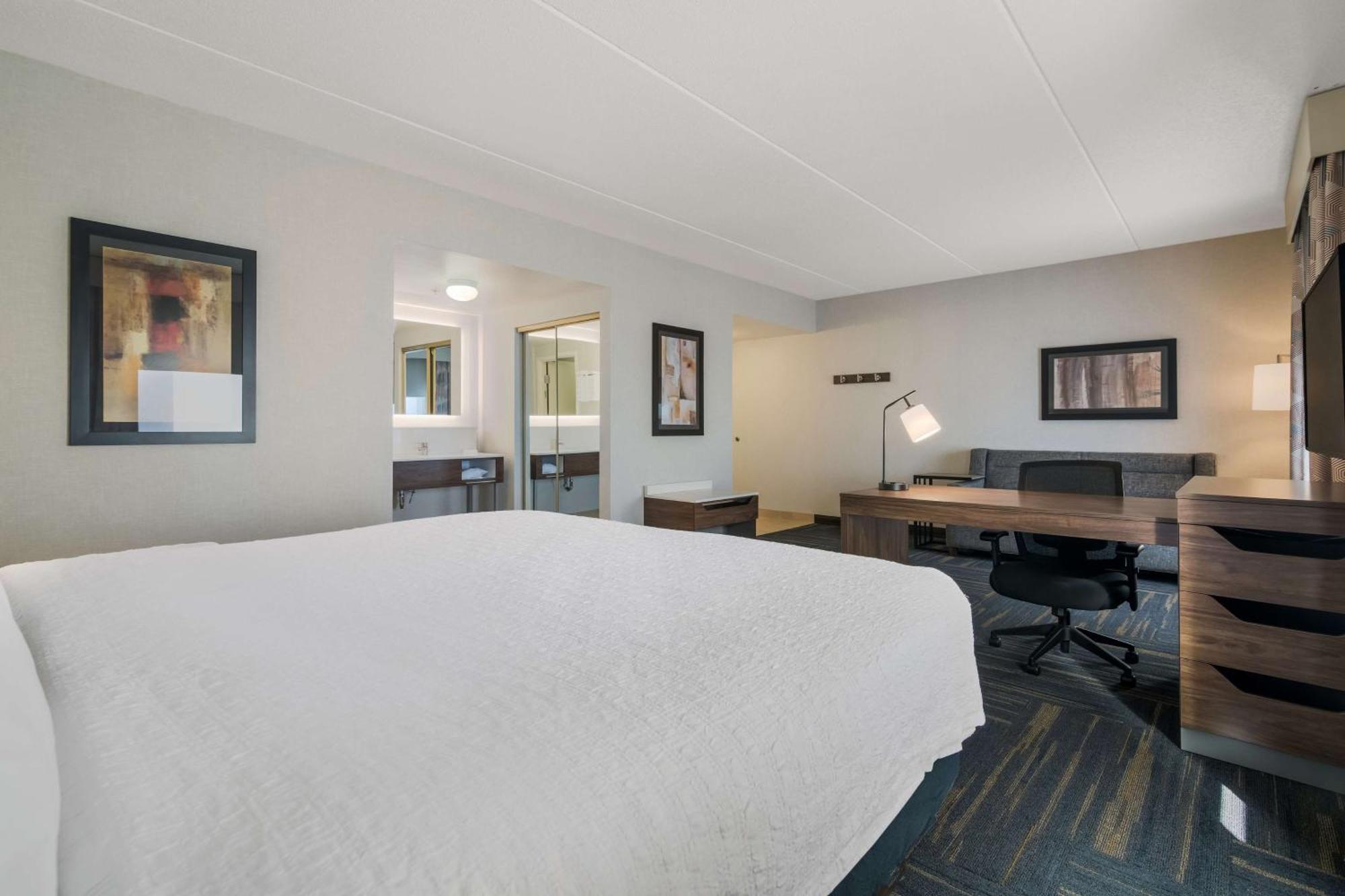 Hampton Inn & Suites Plattsburgh  Kültér fotó