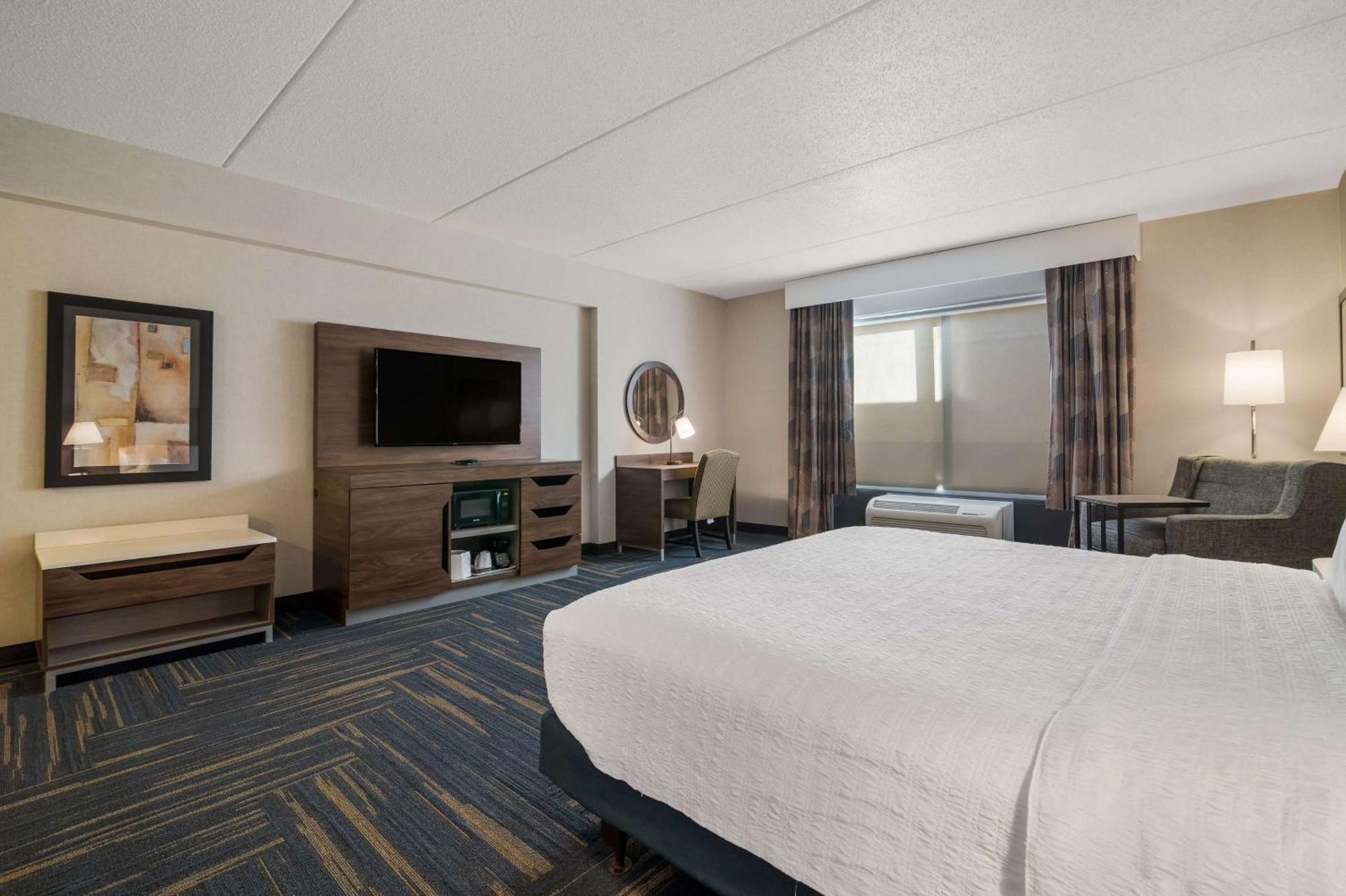 Hampton Inn & Suites Plattsburgh  Kültér fotó