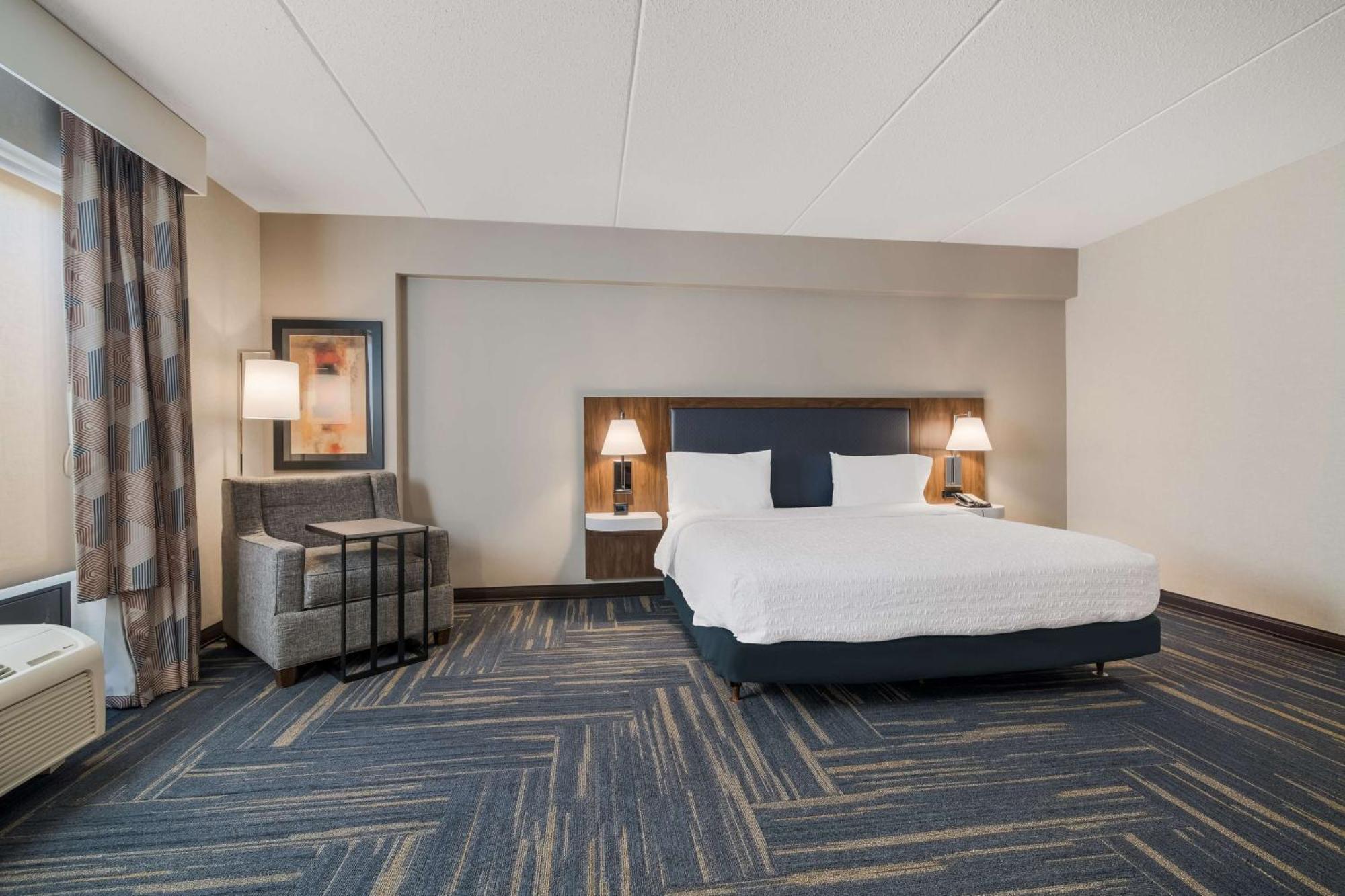 Hampton Inn & Suites Plattsburgh  Kültér fotó