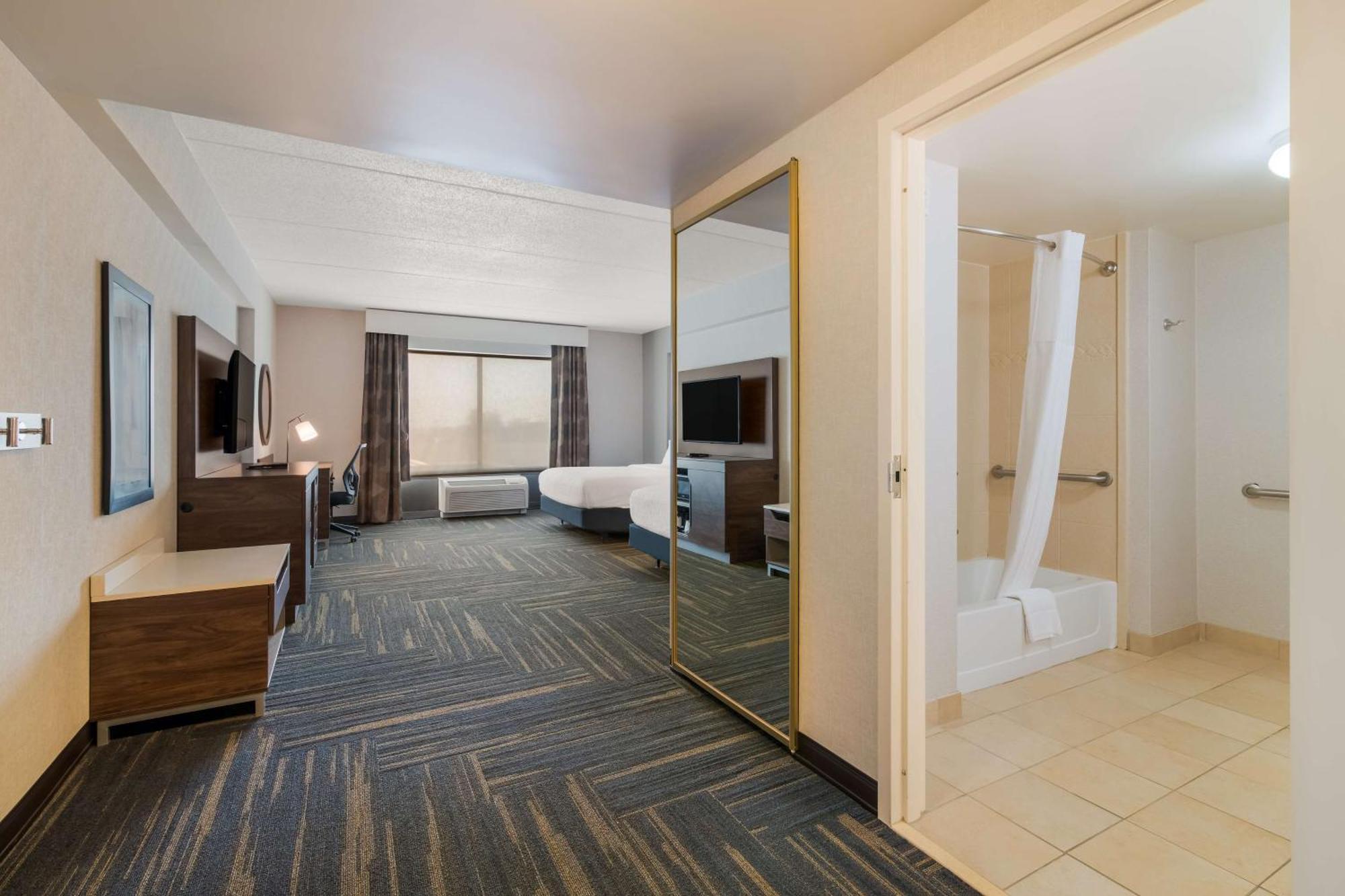 Hampton Inn & Suites Plattsburgh  Kültér fotó