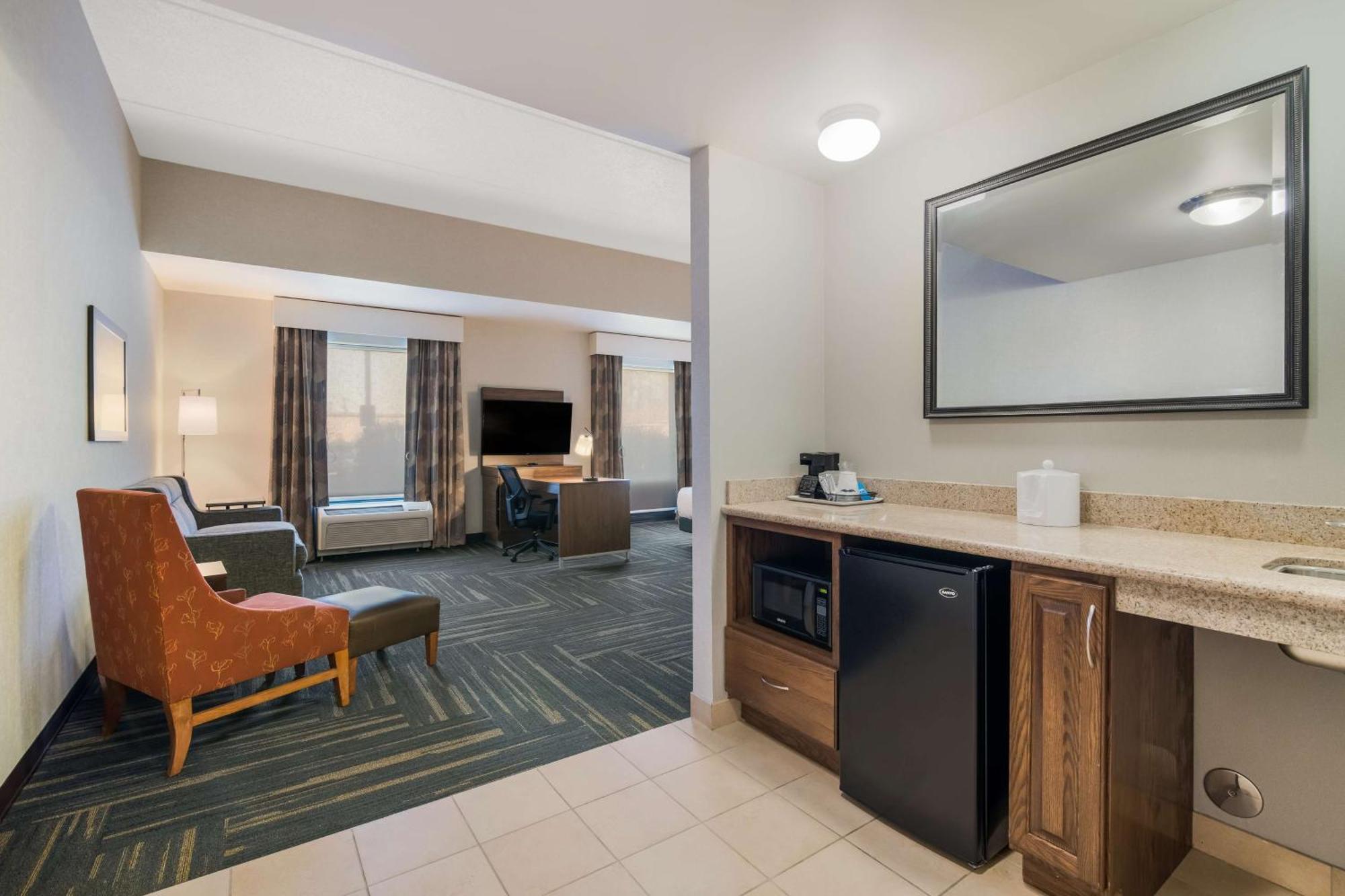 Hampton Inn & Suites Plattsburgh  Kültér fotó