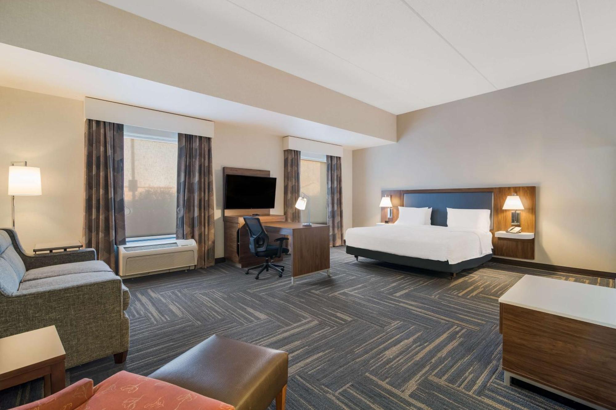 Hampton Inn & Suites Plattsburgh  Kültér fotó