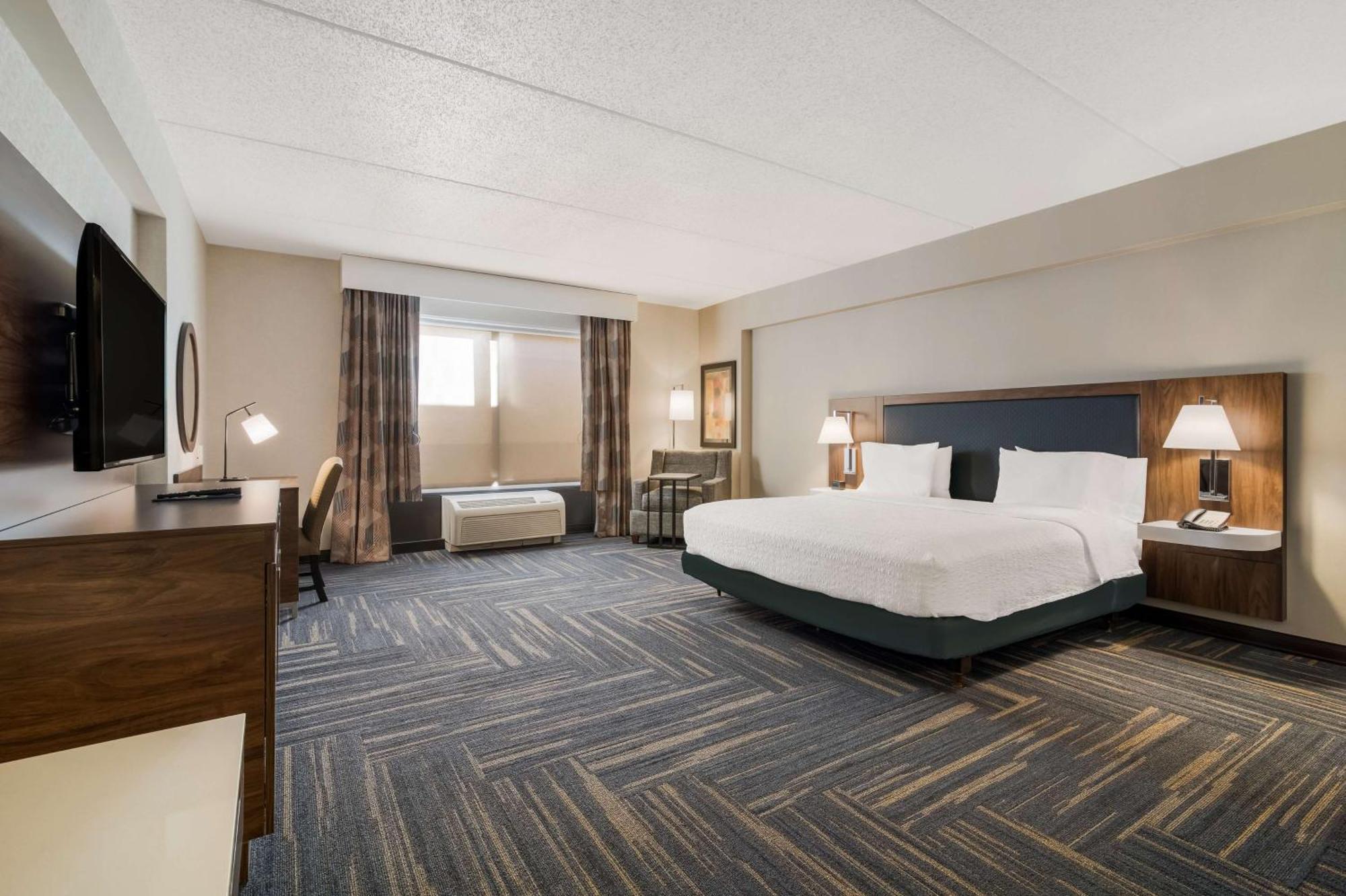 Hampton Inn & Suites Plattsburgh  Kültér fotó