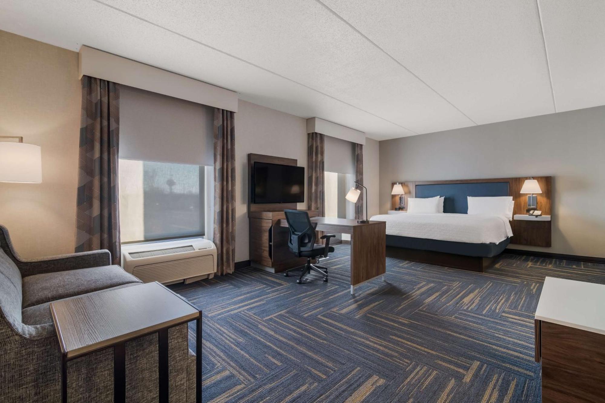 Hampton Inn & Suites Plattsburgh  Kültér fotó