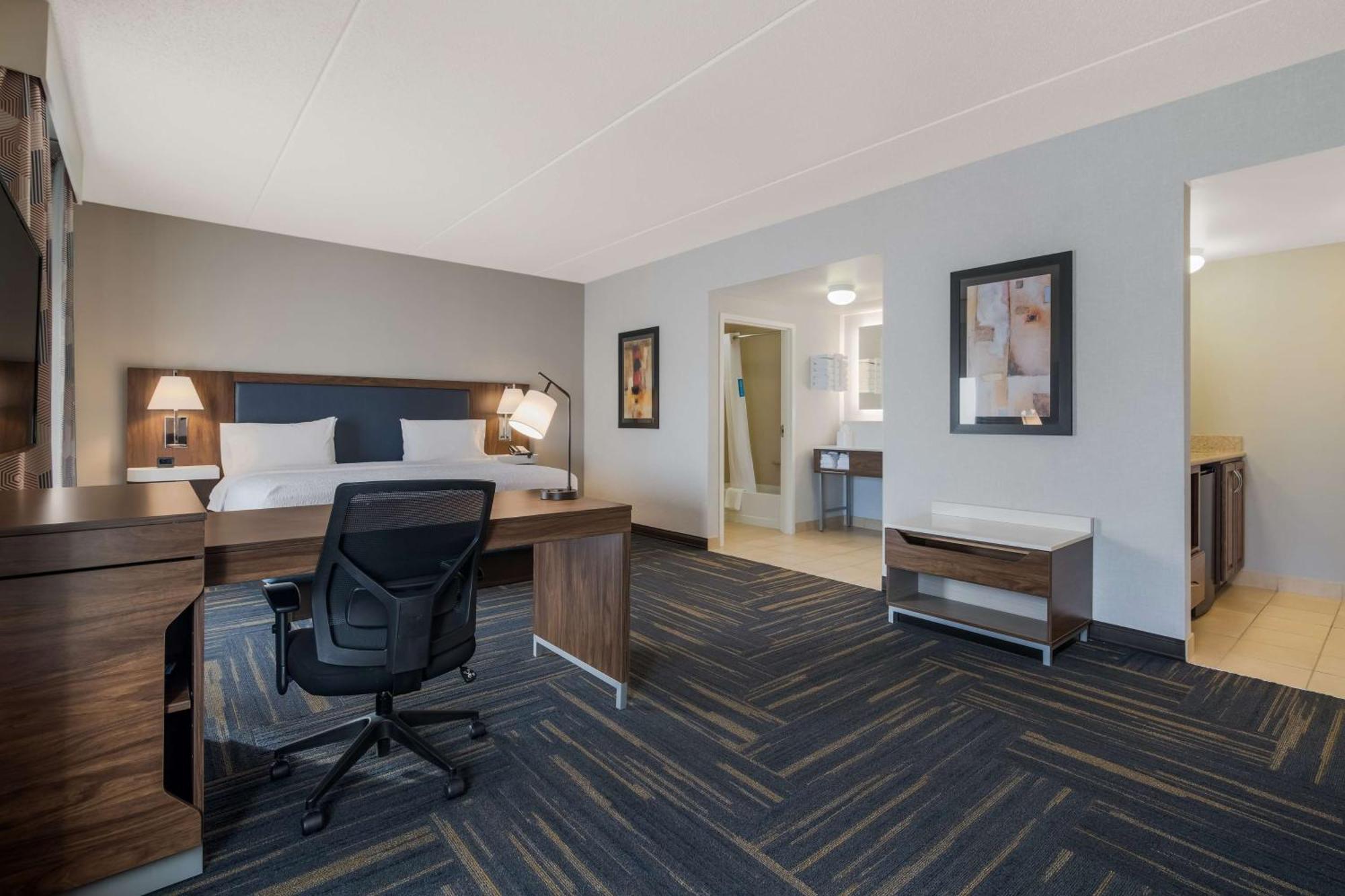 Hampton Inn & Suites Plattsburgh  Kültér fotó