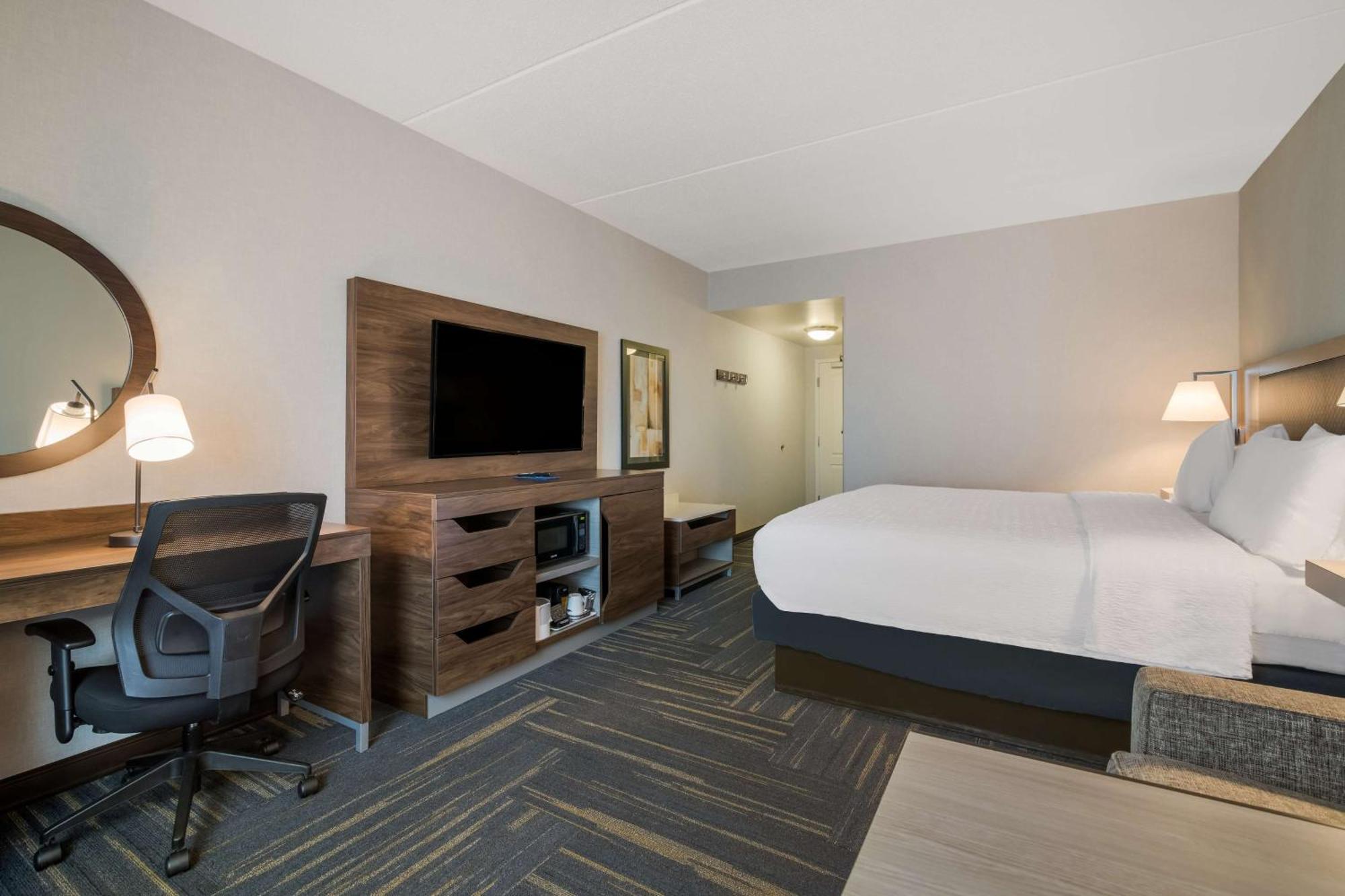 Hampton Inn & Suites Plattsburgh  Kültér fotó