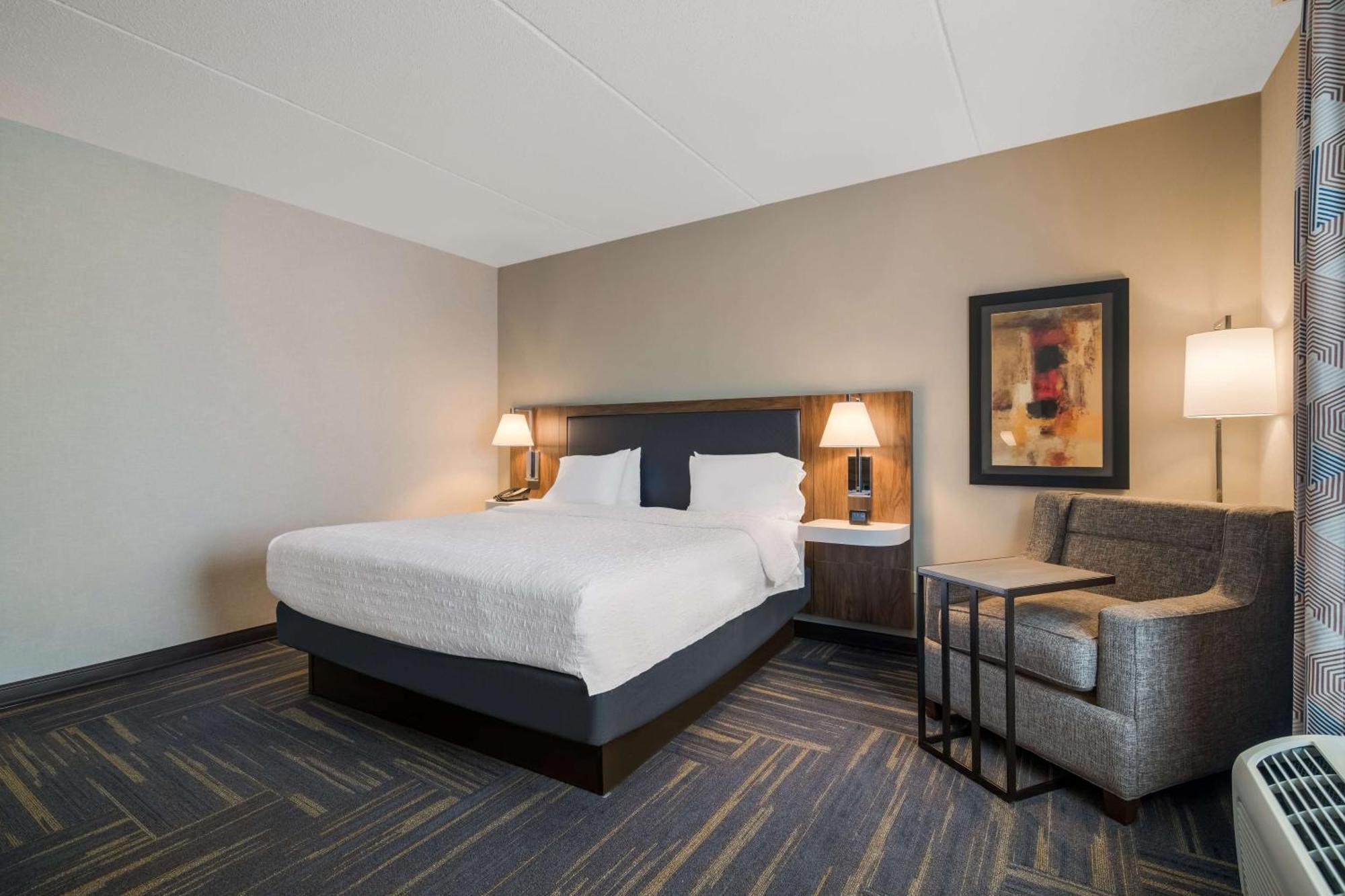 Hampton Inn & Suites Plattsburgh  Kültér fotó