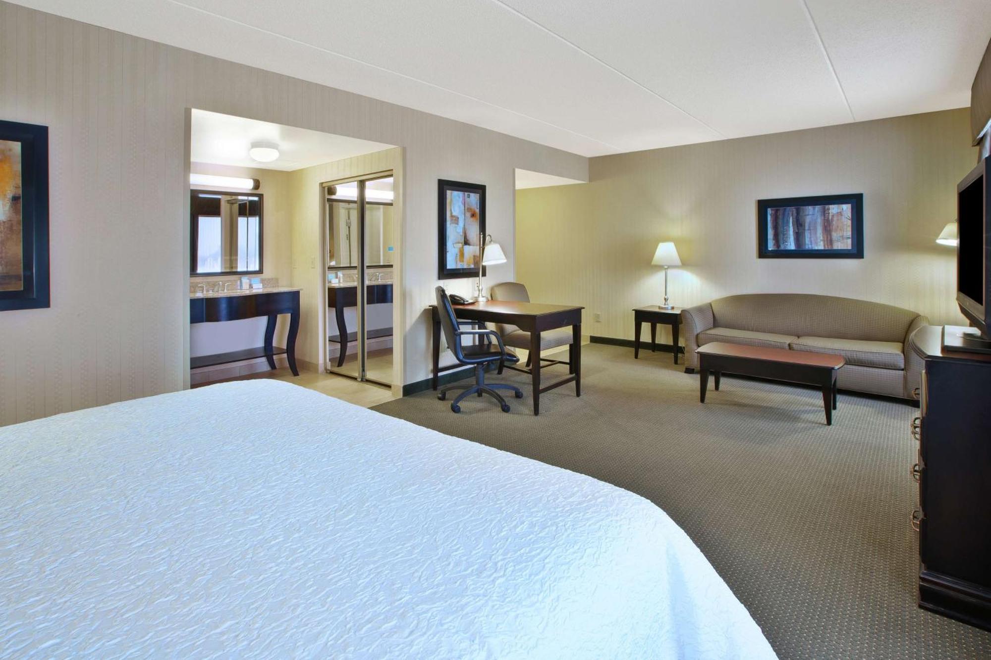 Hampton Inn & Suites Plattsburgh  Kültér fotó