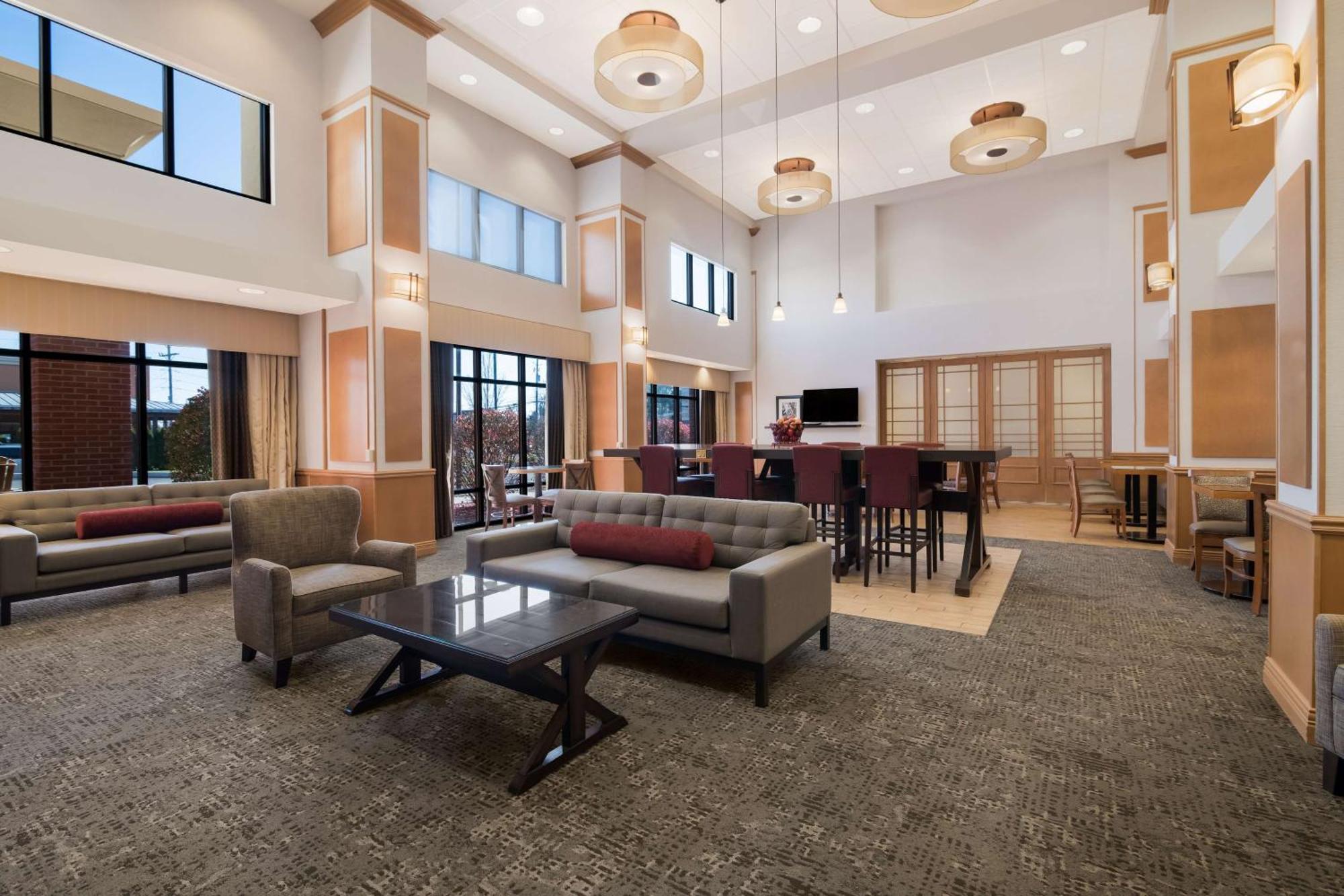 Hampton Inn & Suites Plattsburgh  Kültér fotó